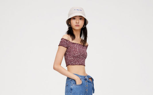 Here you can find garments of all sizes, colors, styles and fabrics.