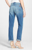 Josefina Boyfriend Jeans Bright Light Broken Twill