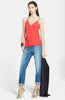 Josefina Boyfriend Jeans Bright Light Broken Twill