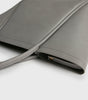 Pale Grey Tote Bag