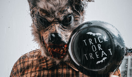 The Scariest Halloween Masks for 2022