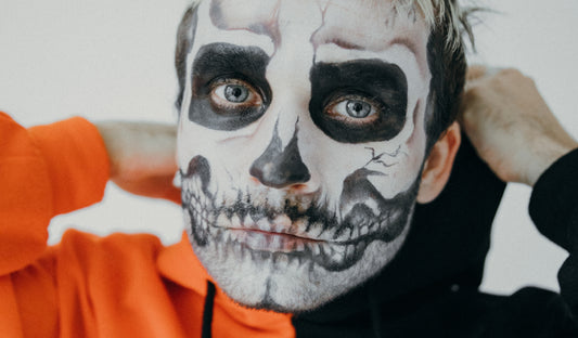 9 Incredible Halloween Makeup Ideas That Will Steal the Spotlight